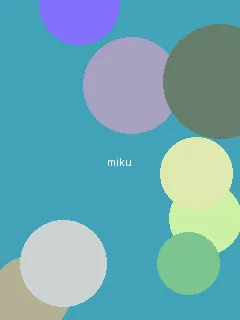 刘亦菲 倩女幽魂 - 初音未来角色图